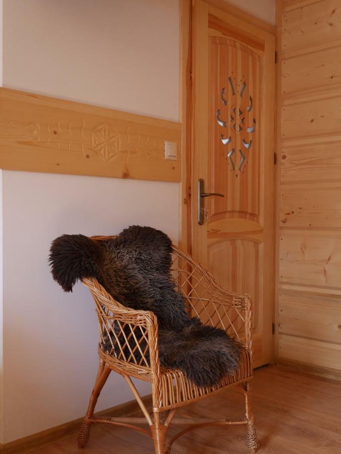 Ferienwohnung Biole Izby Chocholow Zimmer foto