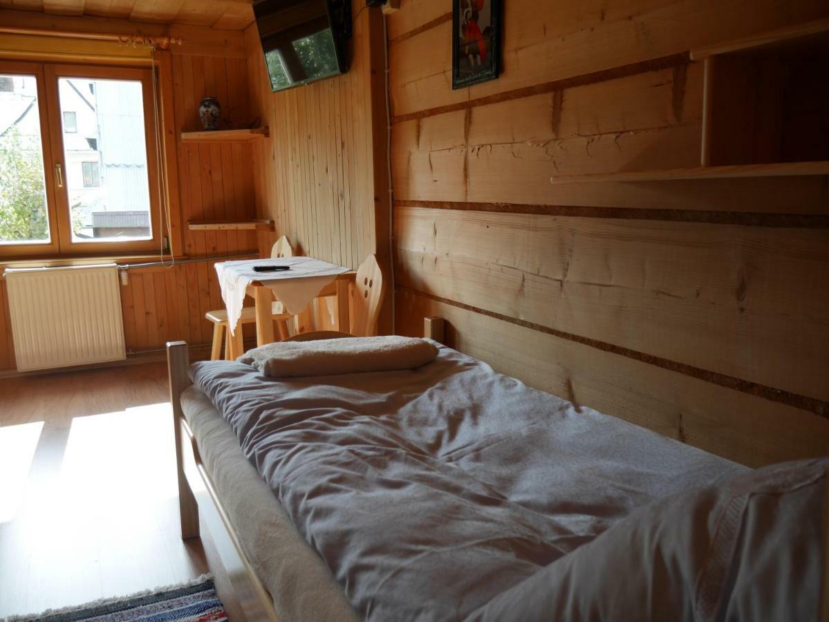 Ferienwohnung Biole Izby Chocholow Exterior foto